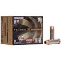 Federal Ammunition 38 Special 110 Grain Hydra-Shok Jacketed Hollow Point 20 Count