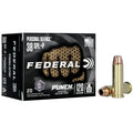 Federal Ammunition 38 Special 120 Grain Jacketed Hollow Point 20 Count