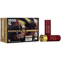 Federal Ammunition 12 Gauge 3" #6 1 3/4 oz Buckshot 10 Count