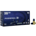 Federal Ammunition 9mm Luger 138 Grain Jacketed Hollow Point 50 Count
