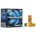 Federal Ammunition 20 Gauge 2-3/4" #7.5 7/8 oz Shot 25 Count