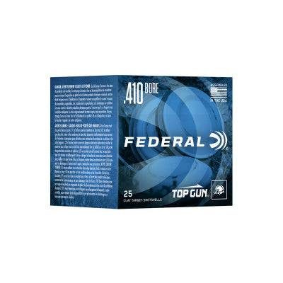 Federal Ammunition 410 Bore 2-1/2"