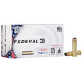 Federal Ammunition 357 Magnum 125 Grain Lead Hollow Point 50 Count