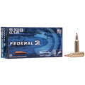 Federal Ammunition 22-250 Remington 55 Grain Polymer Tipped 20 Count