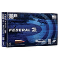 Federal Ammunition 308 Winchester 110 Grain Hornady V-Max Polymer Tipped 20 Count