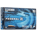 Federal Ammunition 6.5 Creedmoor 95 Grain Polymer Tipped 20 Count
