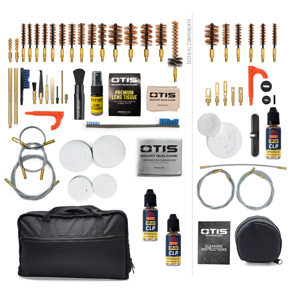 Otis Elite® Universal Gun Cleaning Kit