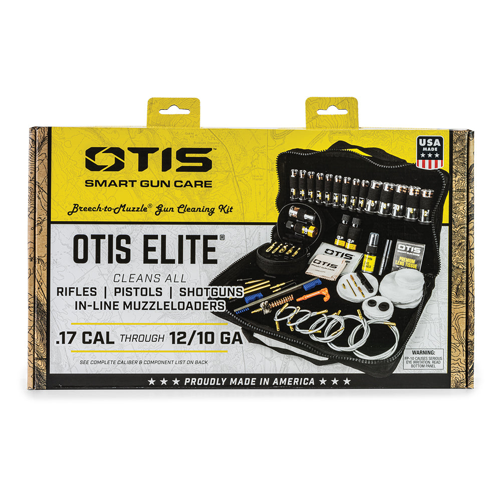Otis Elite® Universal Gun Cleaning Kit