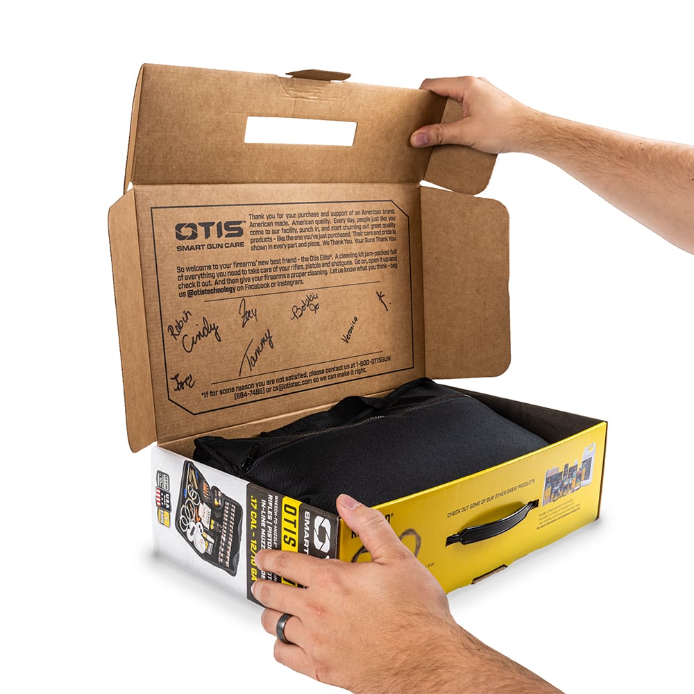 Otis Elite® Universal Gun Cleaning Kit