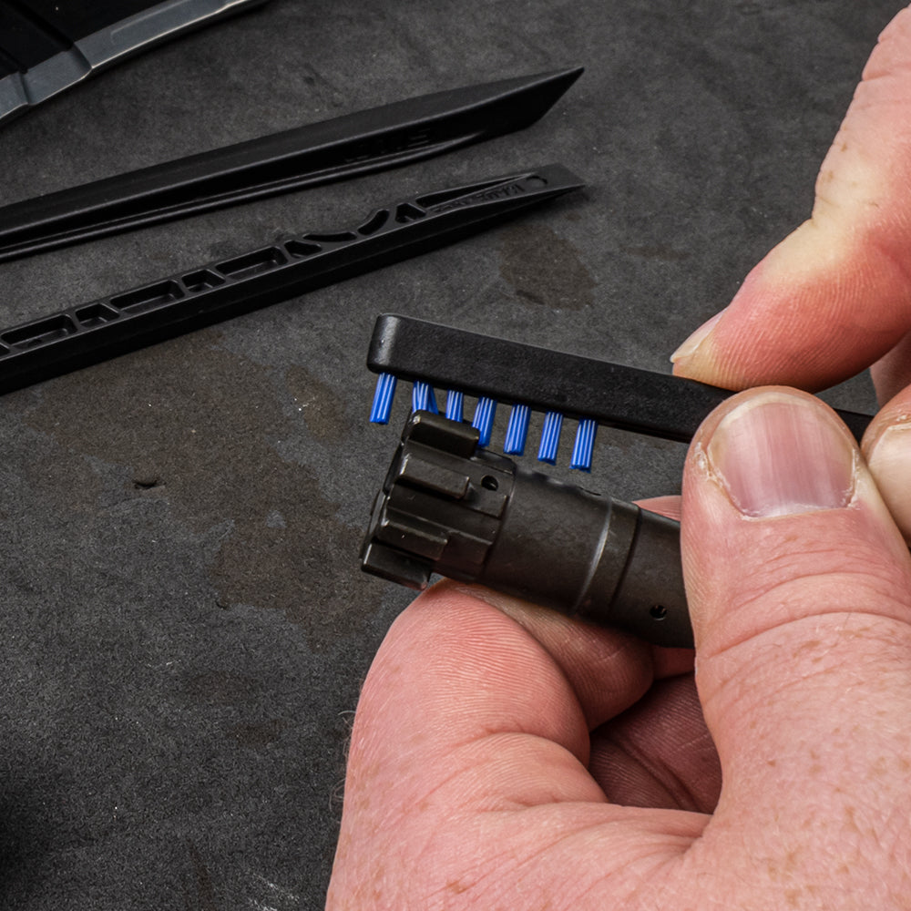 Otis Multi Purpose Scraper and Brush Set