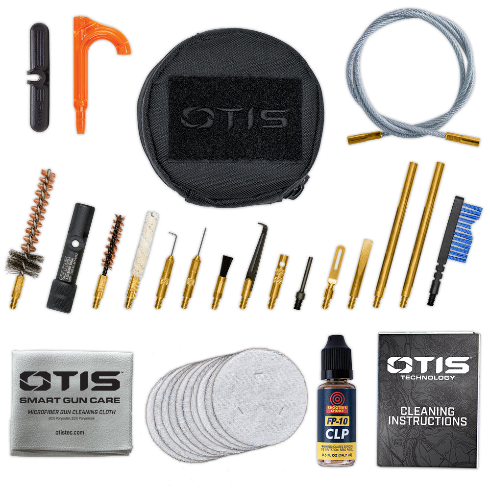 Otis MSR/AR Cleaning Kit (.223/5.56MM)