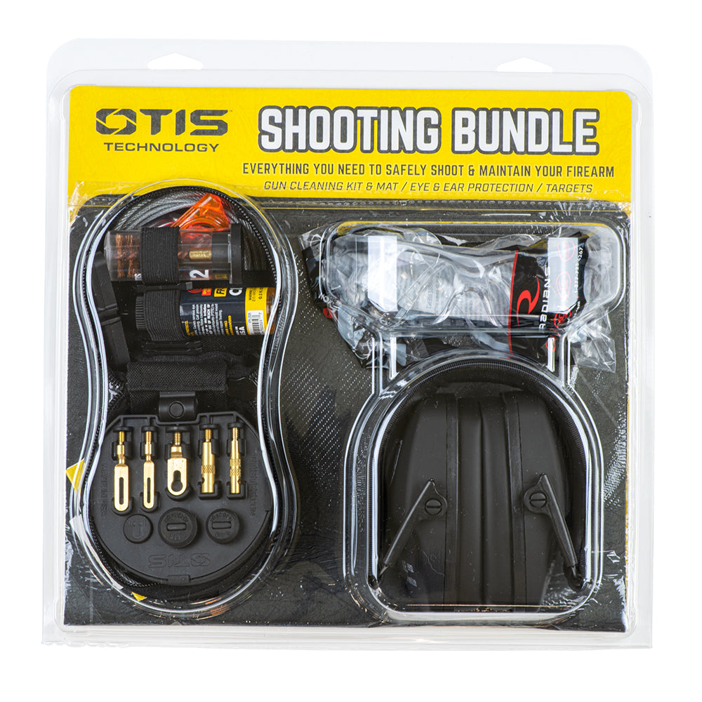 Otis Shooting Bundle | Powder Valley Outdoors