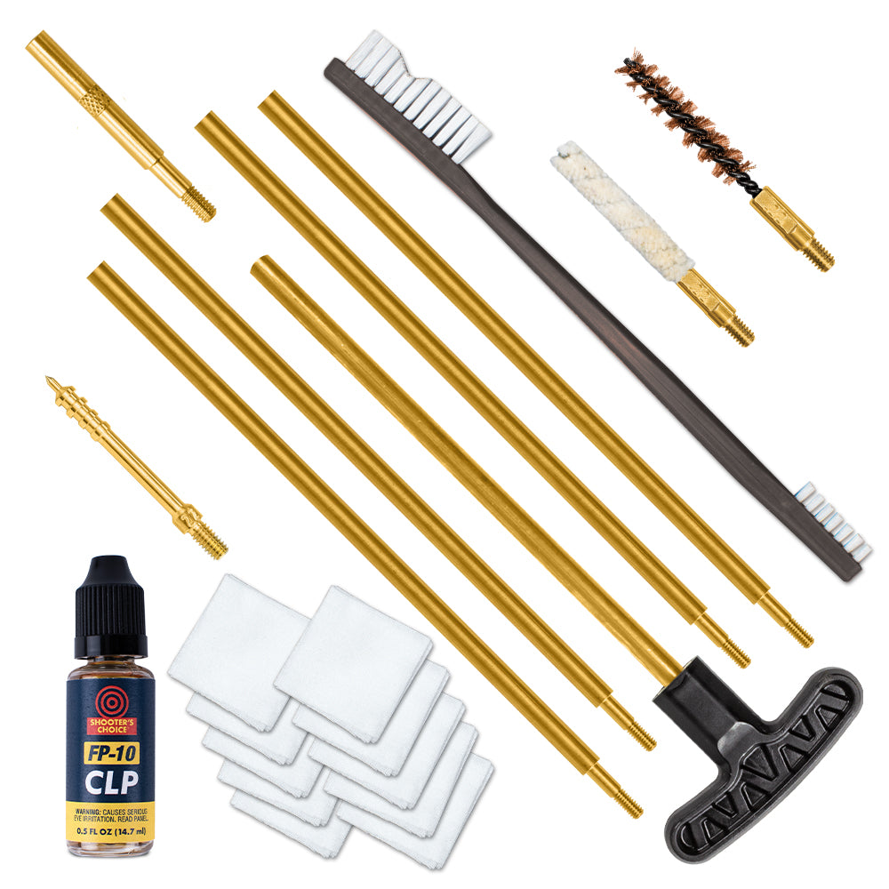 Otis .22 cal Cleaning Kit