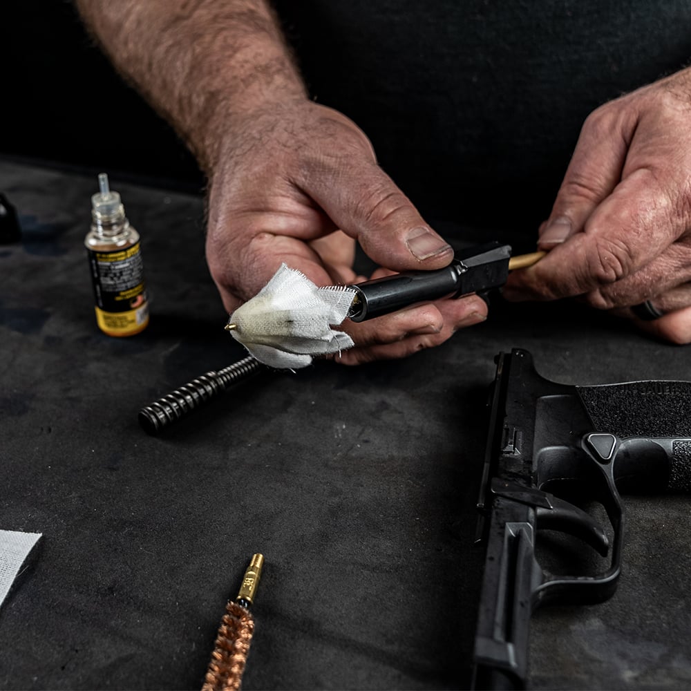 Otis Multi Caliber Pistol Cleaning Kit