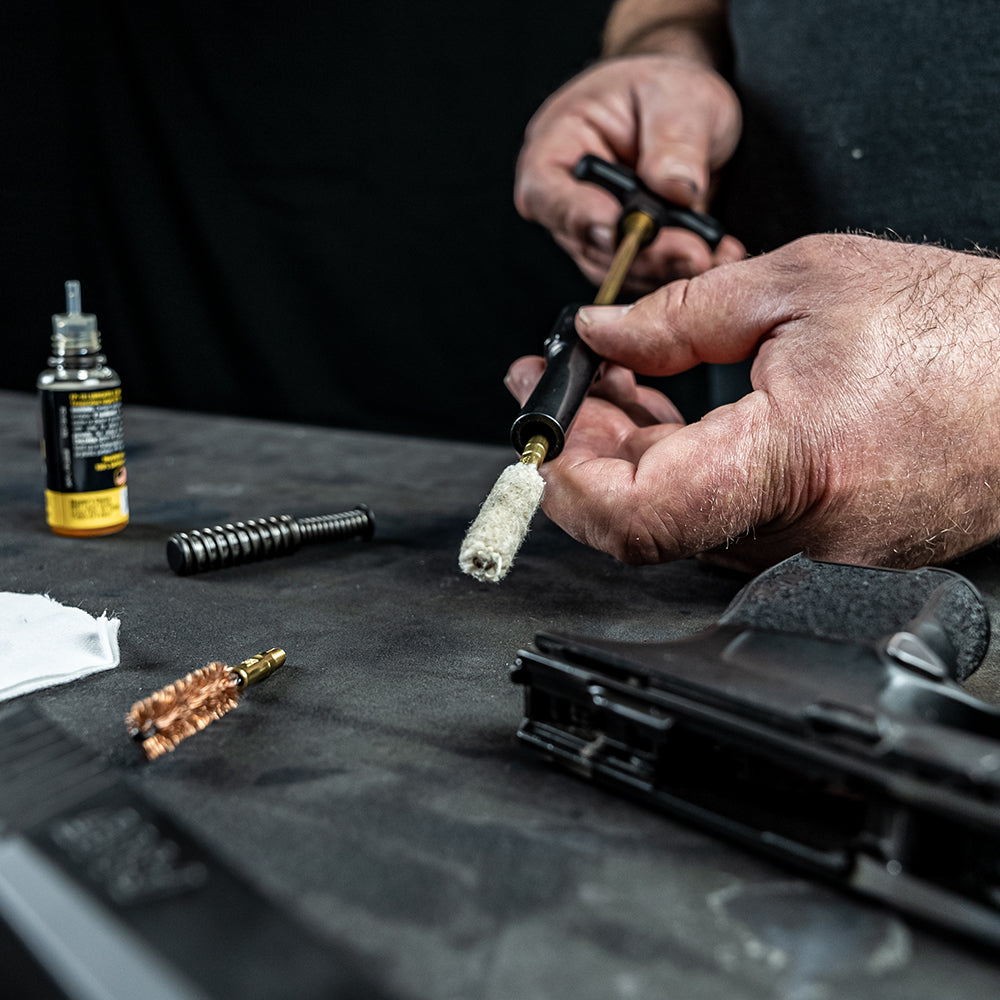 Otis Multi Caliber Pistol Cleaning Kit