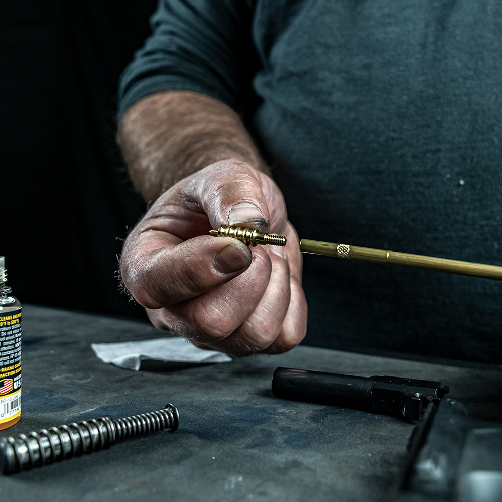 Otis Multi Caliber Pistol Cleaning Kit