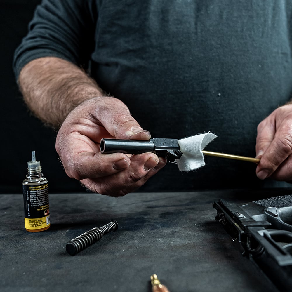 Otis Multi Caliber Pistol Cleaning Kit