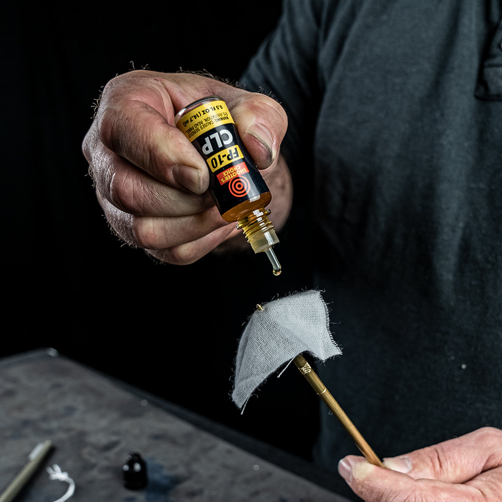 Otis Multi Caliber Pistol Cleaning Kit