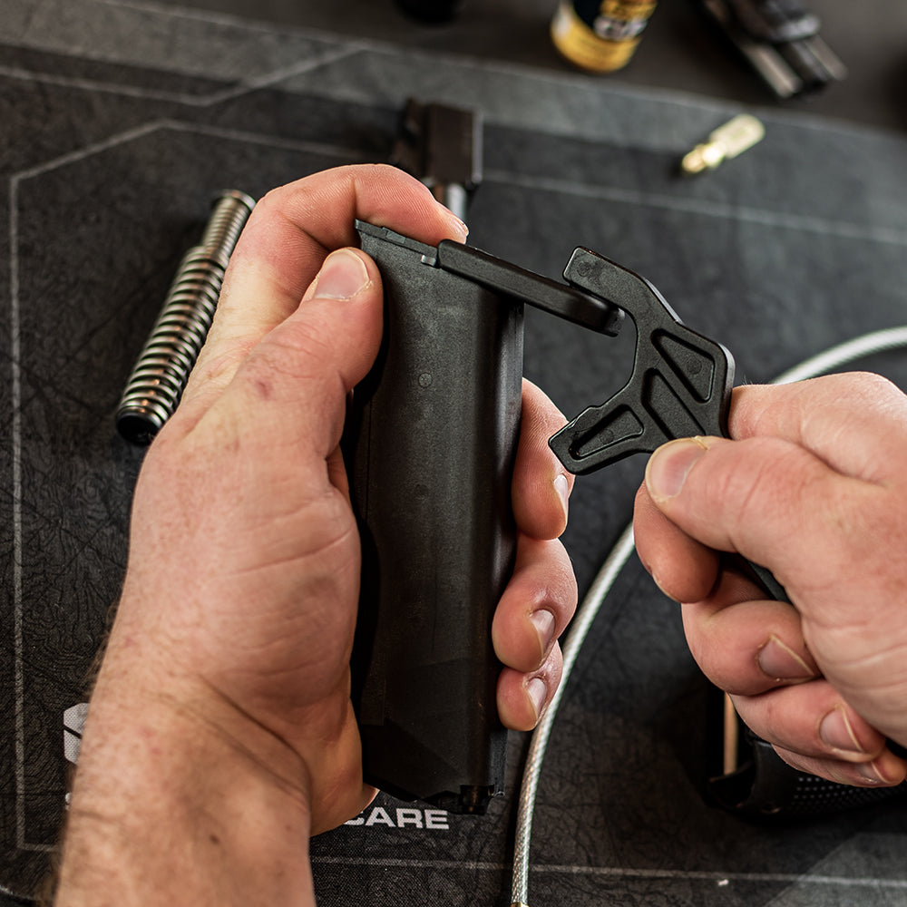 Otis 8-in-1 Pistol T Tool & Glock Mag Disassembly Tool