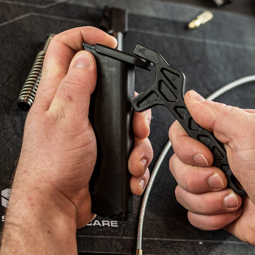 Otis 8-in-1 Pistol T Tool & Glock Mag Disassembly Tool