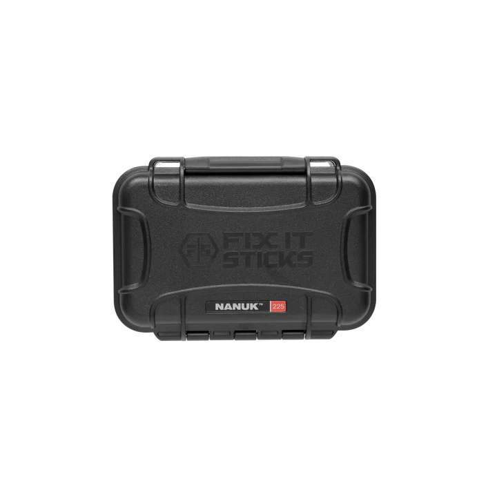 Fix It Sticks Rifle & Optics Toolkit w/ All-In-One Torque Driver (15-65 inch lbs) Nanuk Hard Case