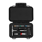 Fix It Sticks Rifle & Optics Toolkit w/ All-In-One Torque Driver (15-65 inch lbs) Nanuk Hard Case