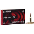 Federal Ammunition 6.5 Creedmoor 120 Grain Jacketed Hollow Point 20 Count