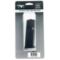 Glock Factory Gen 5 Magazine Glock 19, 26, 49 9mm Luger 15 Round Polymer Black