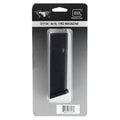 Glock Factory Gen 4 Magazine Glock 17, 17L, 18, 19, 19x, 26, 34, 35, 47, 49 9mm Luger 17 Round Polymer Black