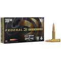 Federal Ammunition 308 Winchester 168 Grain Centerstrke Open Tip Match 20 Count