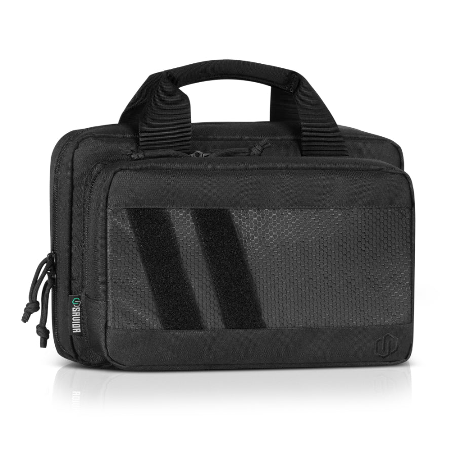 Savior Equipment Specialist Series Low Profile Double Pistol Case