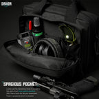 Savior Equipment Specialist Series Low Profile Double Pistol Case