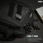 Savior Equipment Specialist Series Low Profile Double Pistol Case
