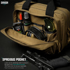 Savior Equipment Specialist Series Low Profile Double Pistol Case