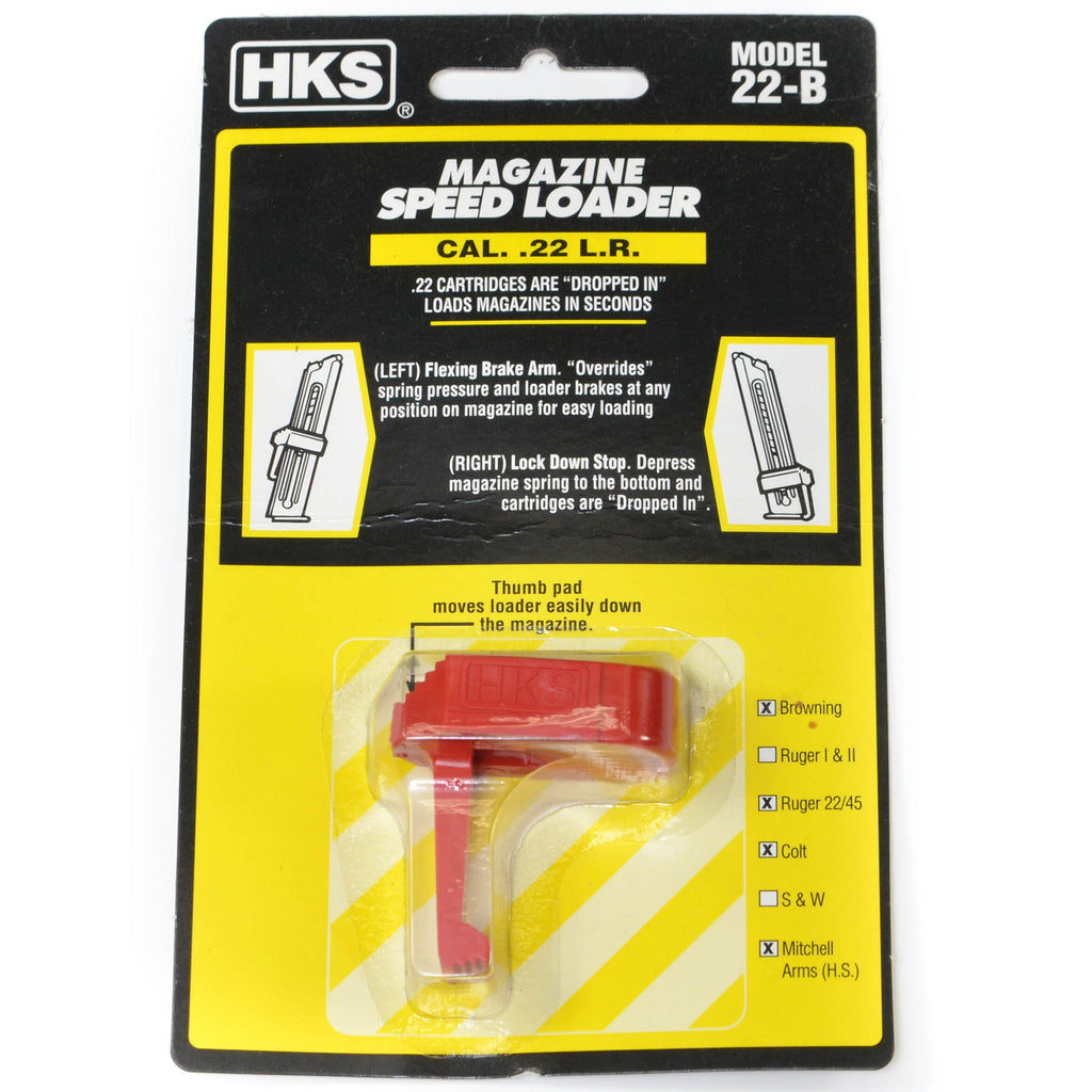 HKS Mag Loader 22 Lr