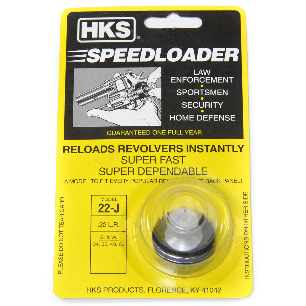 HKS Speed 22Lr S&W 34 /35/43/63/K