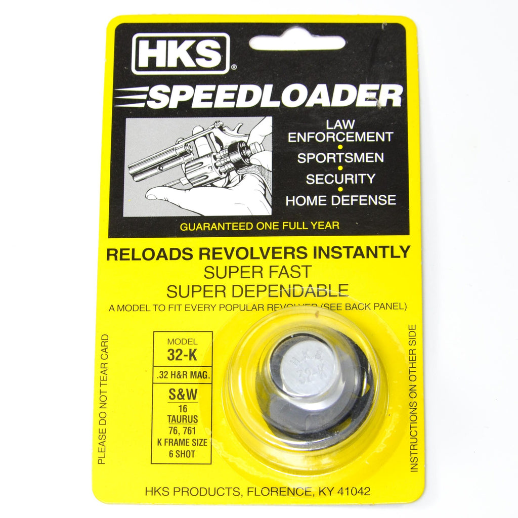 HKS Speed 32 H&R/S&W 16/Taurus 76/761/