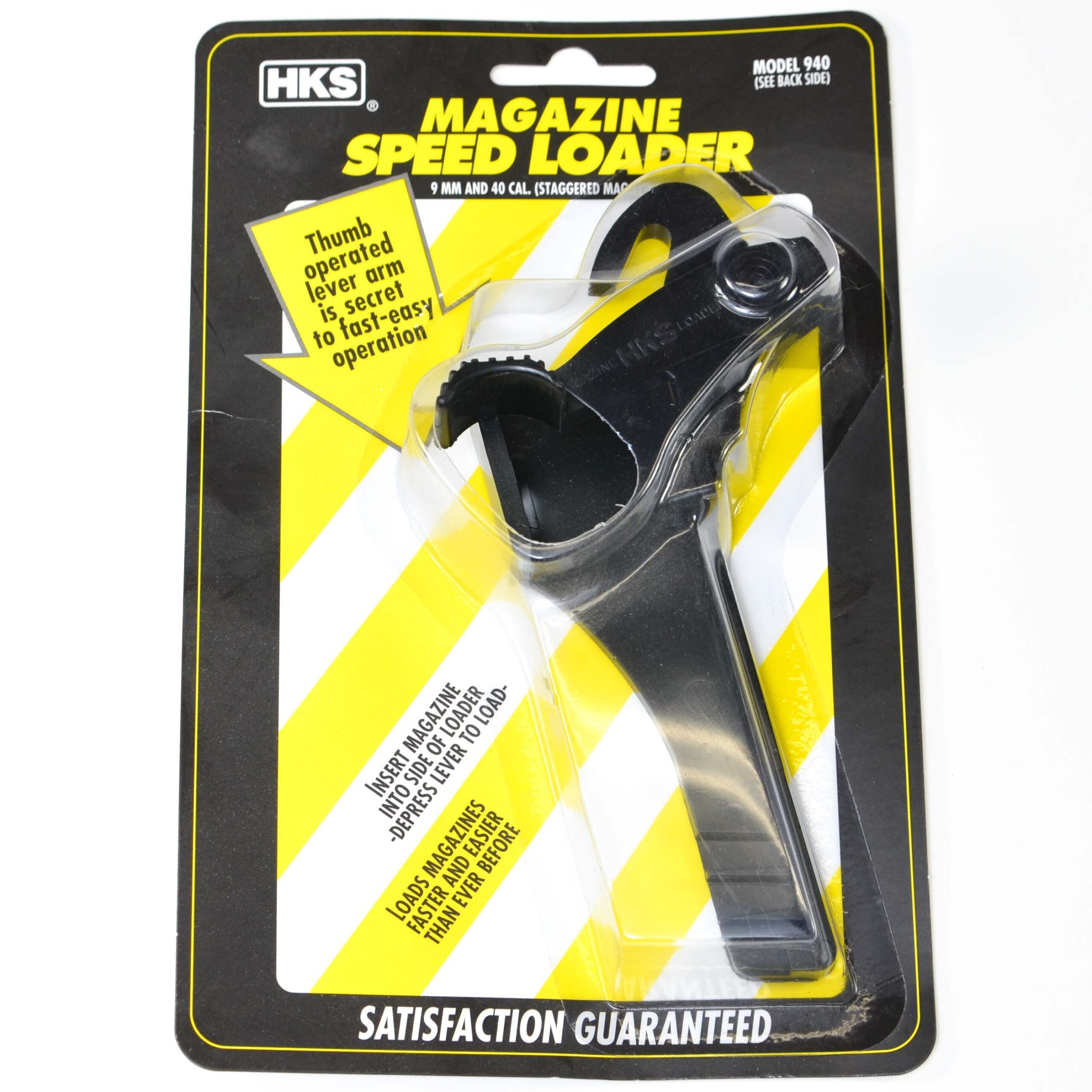 HKS Mag Speedload 9mm/40 S&W/Dbl Stack
