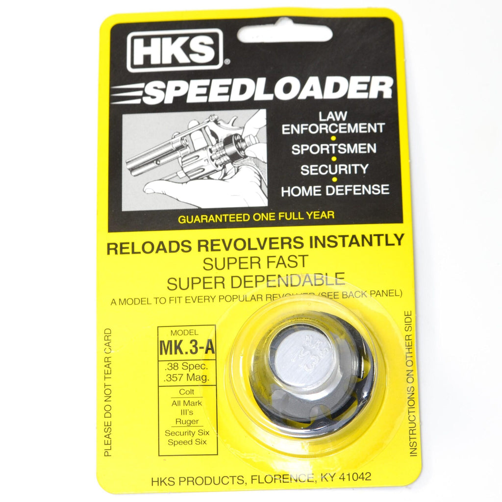 HKS Speed 38-357 Colt