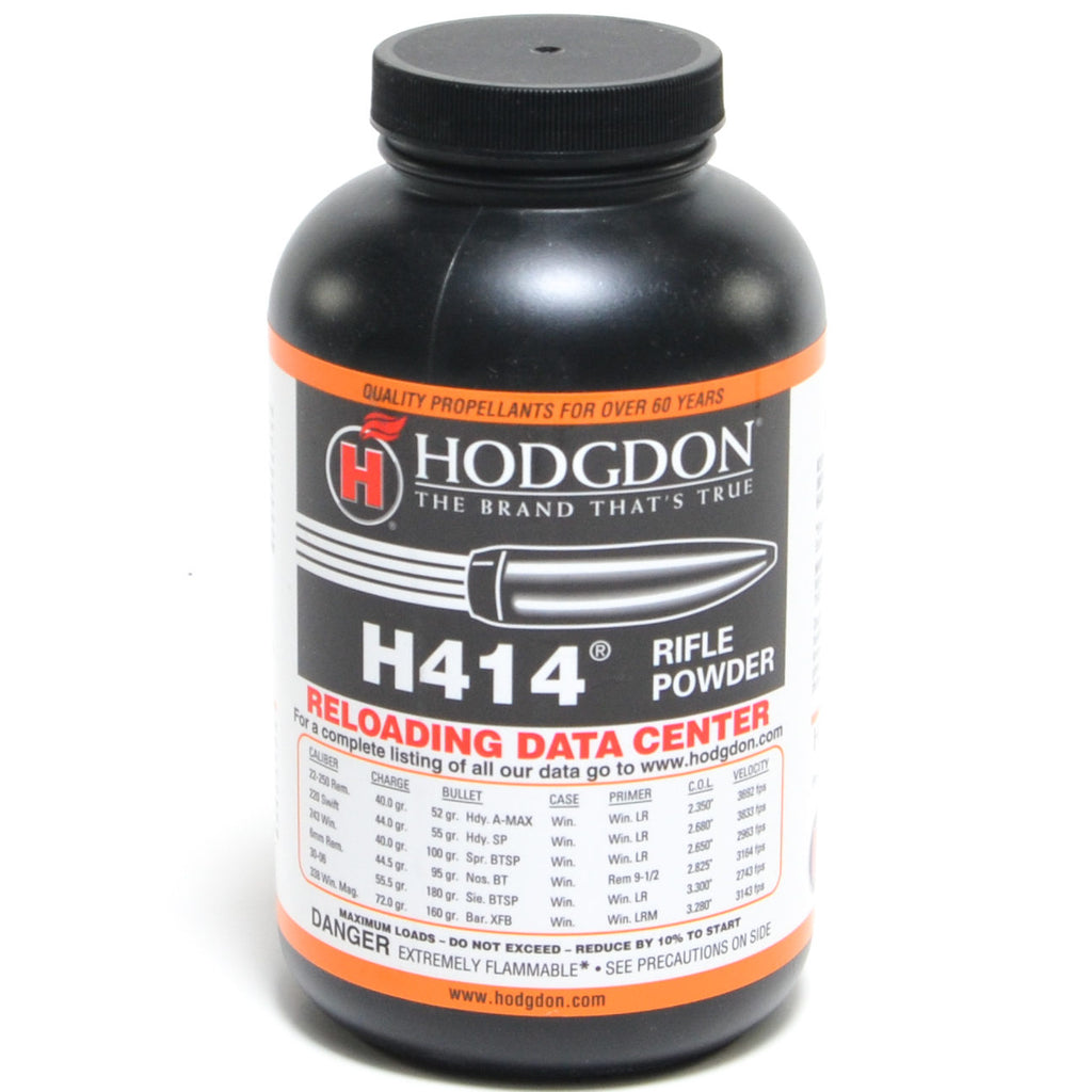 Hodgdon H414