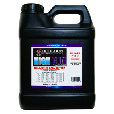 Hodgdon High Gun Smokeless Gun Powder