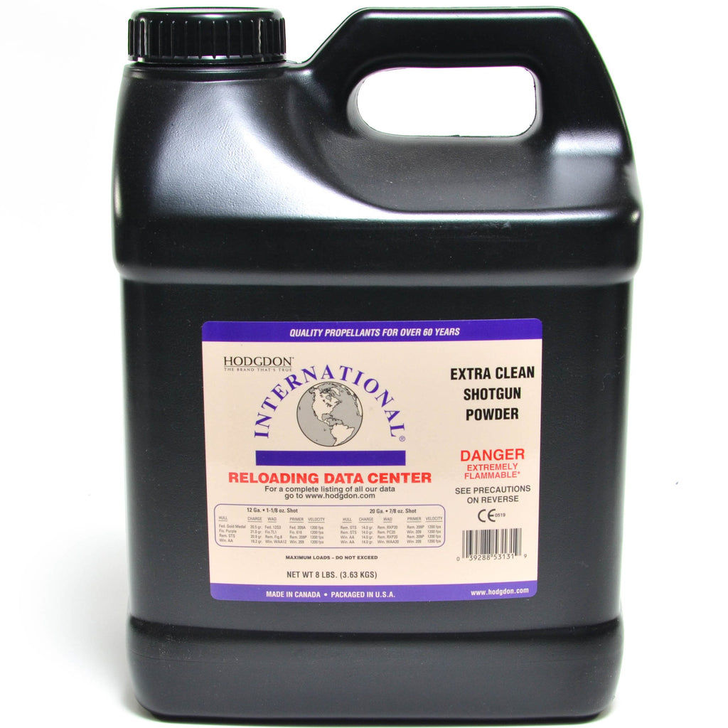 Hodgdon International Clays Smokeless Gun Powder