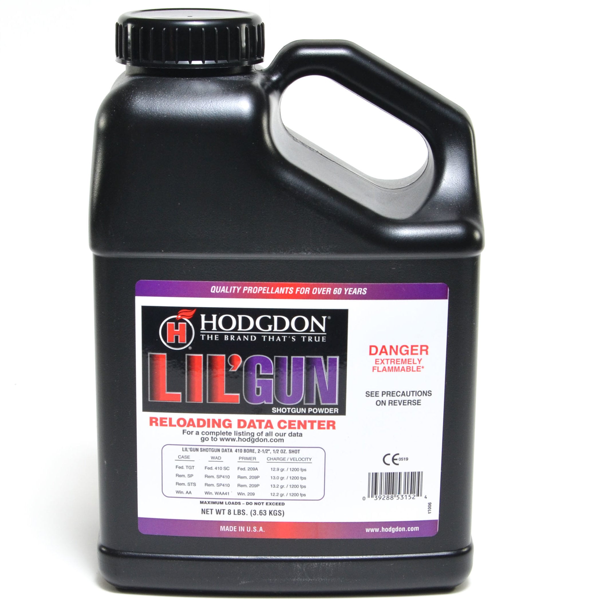 Hodgdon Lil' Gun Smokeless Gun Powder