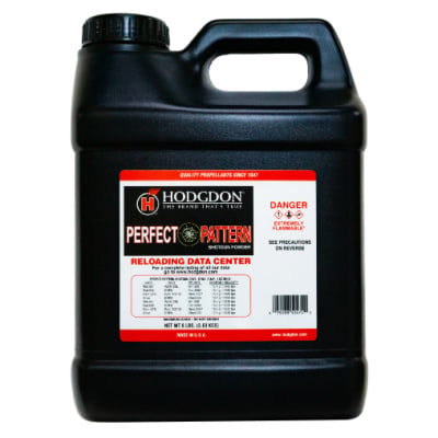 Hodgdon Perfect Pattern Smokeless Gun Powder