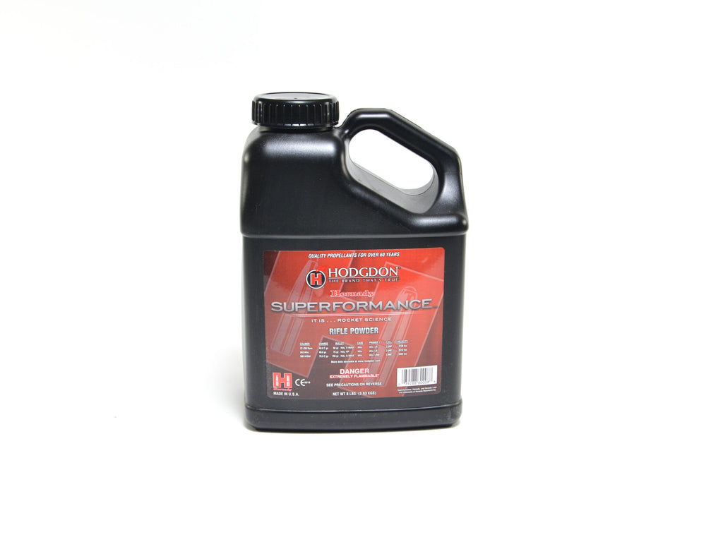 Hodgdon Superformance Smokeless Gun Powder
