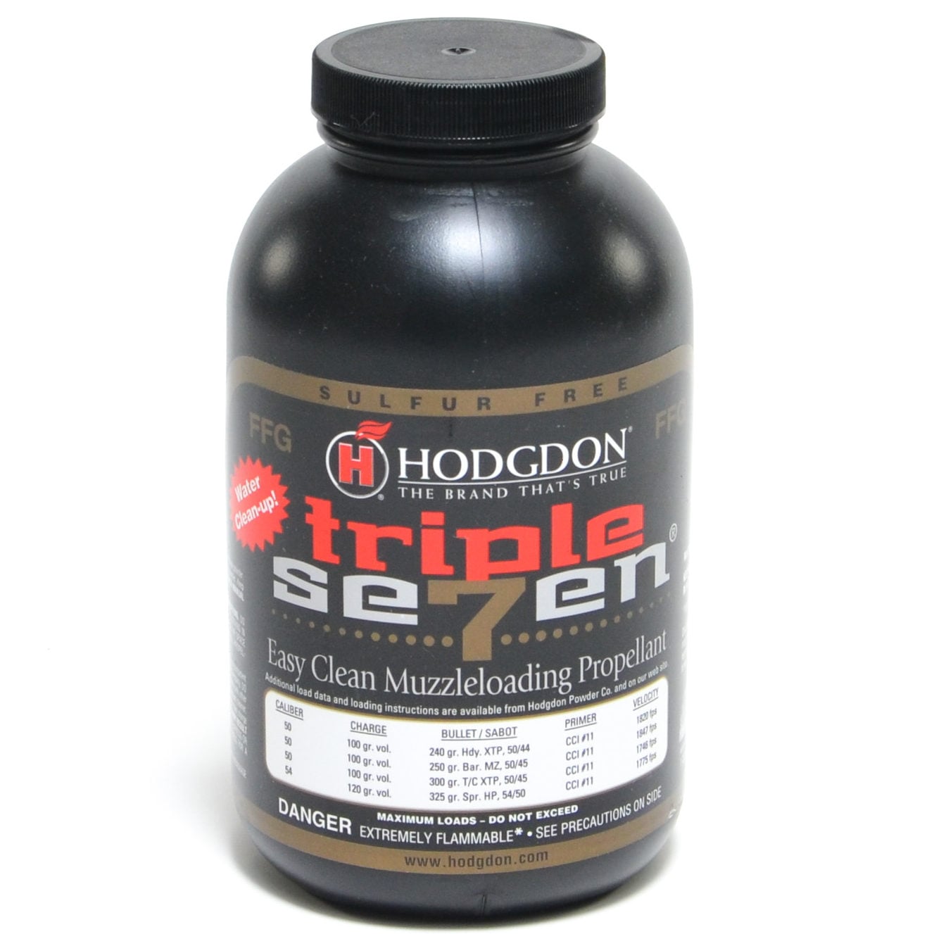 Hodgdon Triple Seven T72 (Ff)  1#