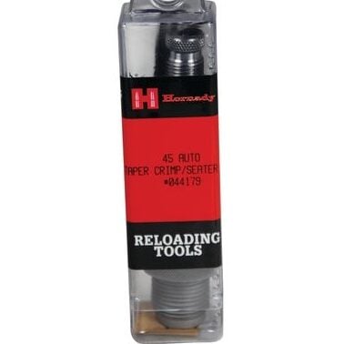 Hornady Taper Crimp/Seater 45 Auto