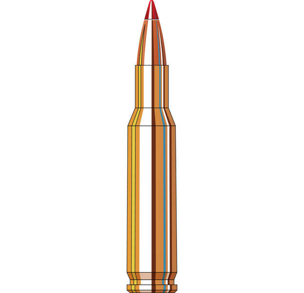 Hornady Lock-N-Load 22 Insert (.224 Cal/5.56mm)