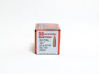 Hornady .224 Diameter 52 Grain Boat Tail Hollow Point Bullets