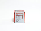 Hornady .224 Diameter 55 Grain Spire Point Count Bullets